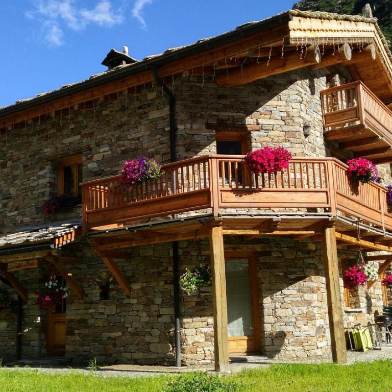 Le chalet d'Emile - Appartement 2 Chambres - 1