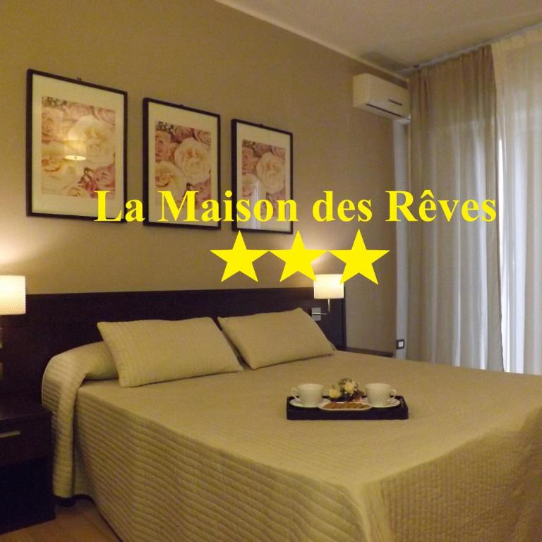 La Maison Des Rêves - Camera Deluxe Matrimoniale/Doppia con Letti Singoli con Balcone - 1