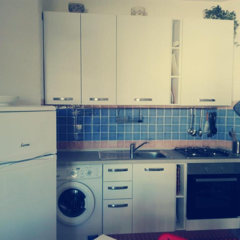 Appartamento con Piscina a 10 minuti da Rena Bianca - Appartamento con 2 Camere da Letto - 11
