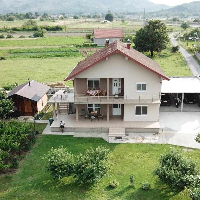 Eko Apartmani Krackovic - One-Bedroom Apartment - 17