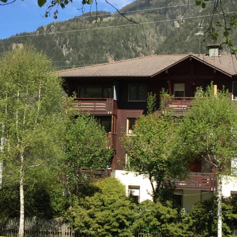 Appartement face au Mont Blanc & Glaciers - Apartamento con vistas a las montañas - 6