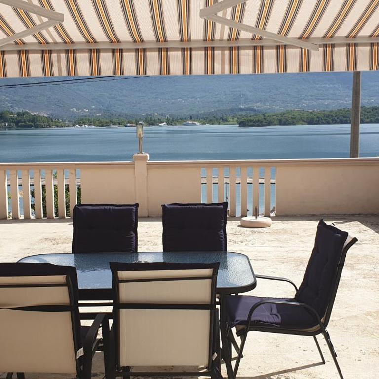 Apartments Klakor PS - Apartman s 2 Spavaće Sobe, Terasom i Pogledom na More (4 Odrasle Osobe) - 25