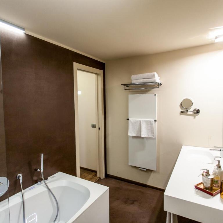 Chalet Eden Eco Hotel, Restaurant & Wellness - Camera Deluxe - 7