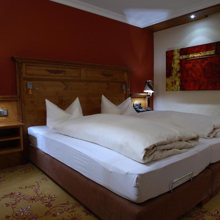 Hotel Bergruh - Standard Doppelzimmer - 3