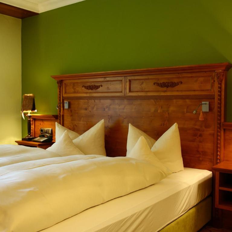 Hotel Bergruh - Standard Doppelzimmer - 5
