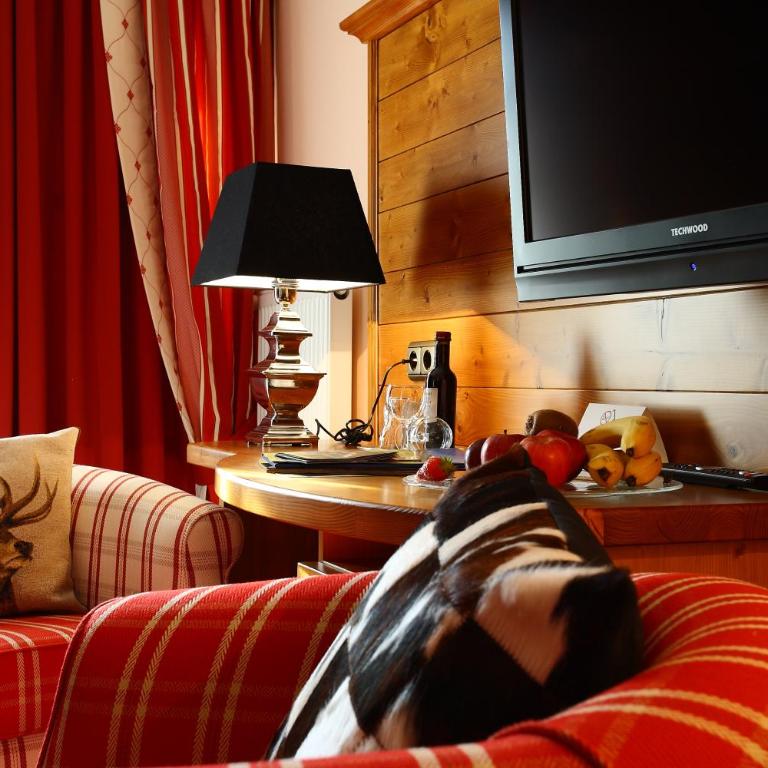 Hotel Bergruh - Standard Doppelzimmer - 6