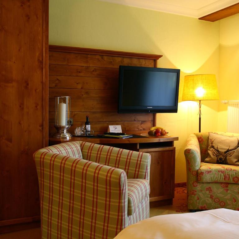 Hotel Bergruh - Standard Doppelzimmer - 2