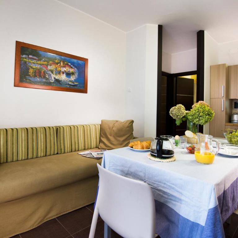 Residence Corte Camaldoli - Appartamento Superior con 2 Camere da Letto - 3