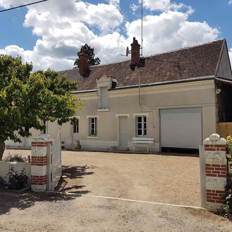 Gîte Caves de Beauval (à 100m du zooparc !) - Haus mit 2 Schlafzimmern - 2