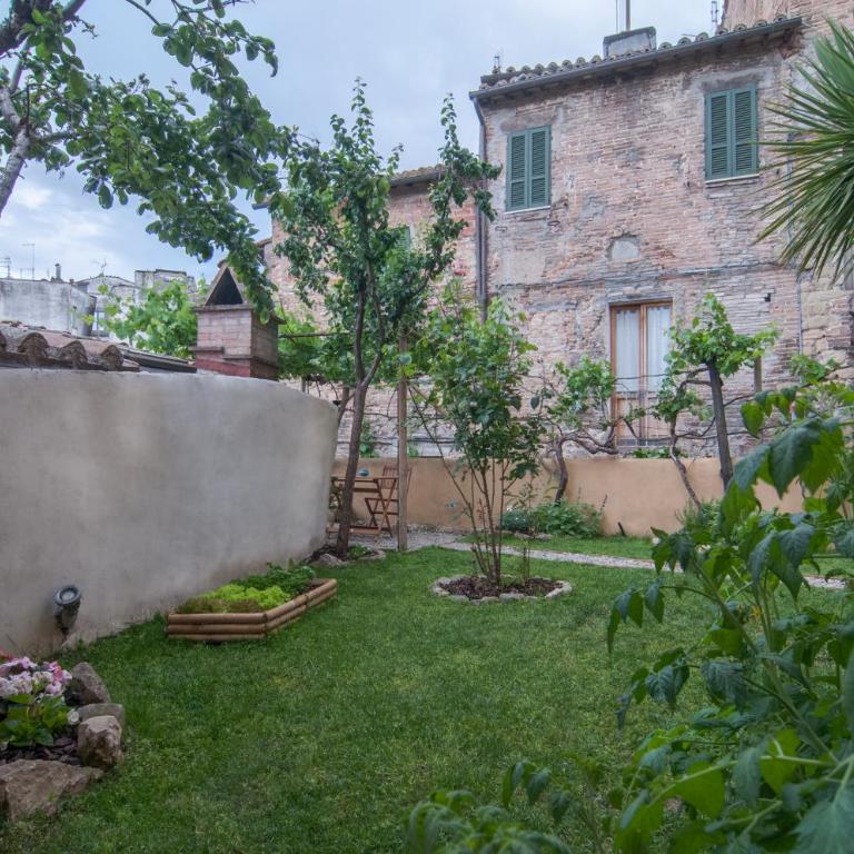 Umbrian Concierge - La Casa dei Pellari - Appartamento con Vista Giardino - 5