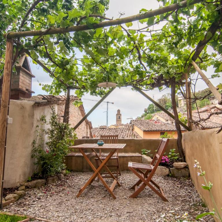Umbrian Concierge - La Casa dei Pellari - Appartamento con Vista Giardino - 6