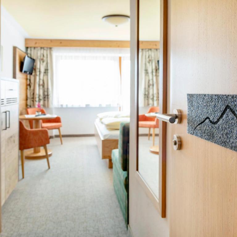 Landhotel Tirolerhof - Wildschönau - PREMIUM Card im Sommer - Comfort Doppelzimmer - 5