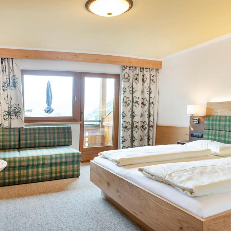 Landhotel Tirolerhof - Wildschönau - PREMIUM Card im Sommer - Comfort Doppelzimmer - 6