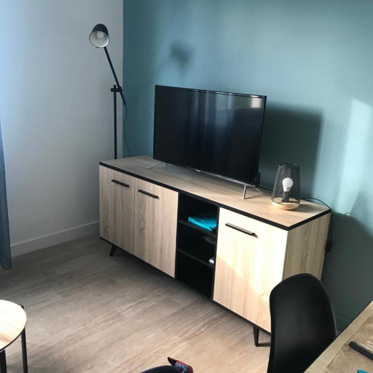 Résidence d’Artagnan - Apartamento de 1 dormitorio - 3