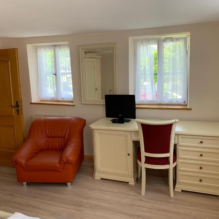 Haus Gasserer - Apartment mit Balkon - 3