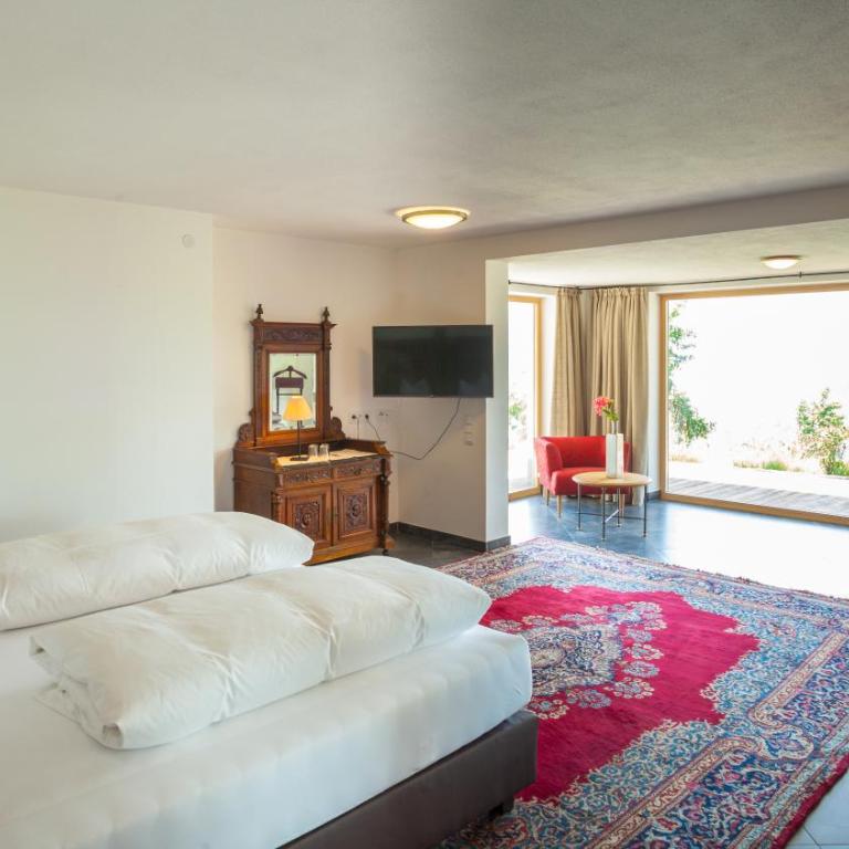 Gutshof Harlandleiten - Apartment mit 3 Schlafzimmern - 10