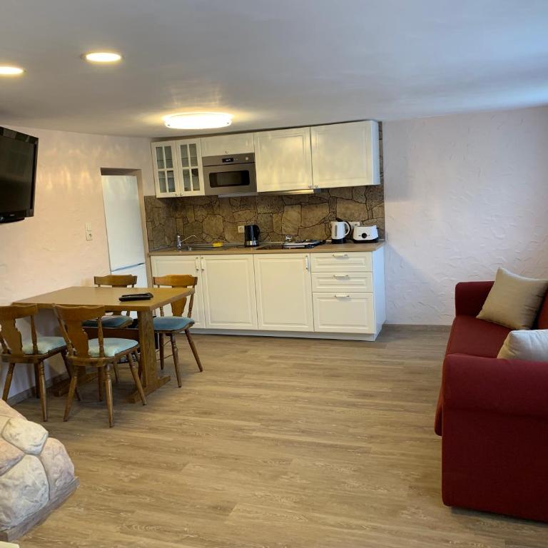 Haus Gasserer - Apartment mit Balkon - 7
