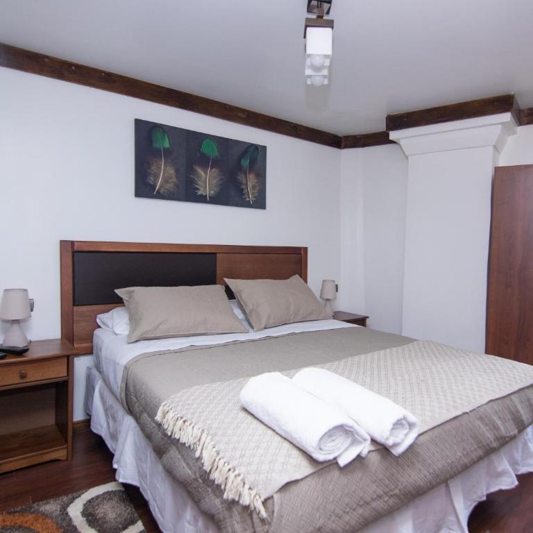 Lucia Agustina Hotel Boutique - Habitación Doble - 4