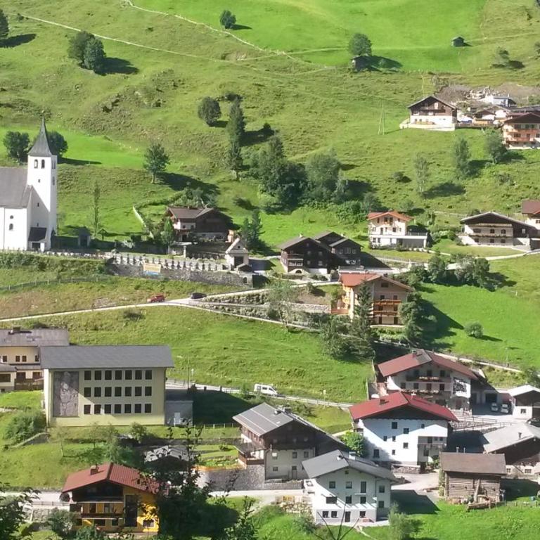 Ferienwohnung Viehhauser - Apartment mit Blick auf die Berge - 2