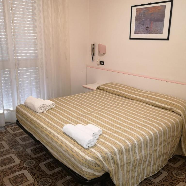Hotel Rosy - Camera Matrimoniale/Doppia con Letti Singoli - 4