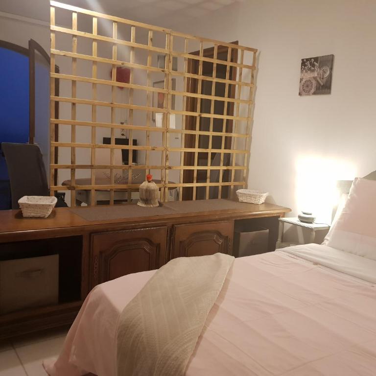Maison Patricia Menton Appartemets - Apartment - 12