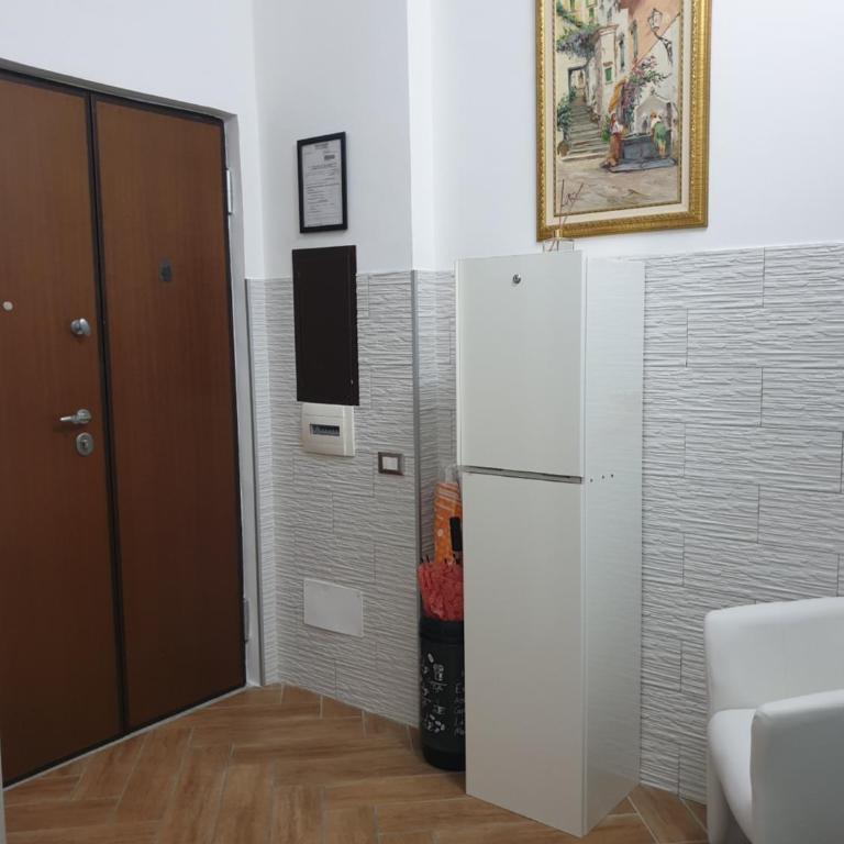 Cuscino e Cornetto - Camera Familiare con Bagno Privato - 30