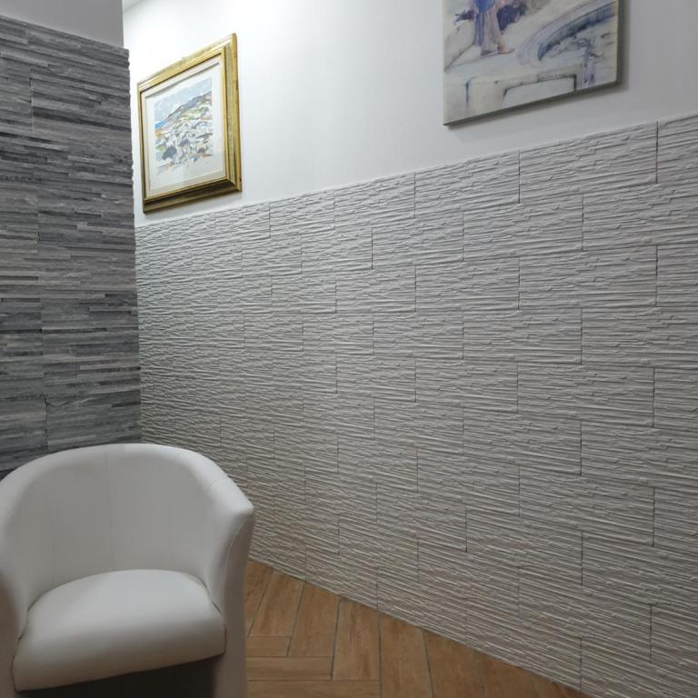 Cuscino e Cornetto - Camera Familiare con Bagno Privato - 32