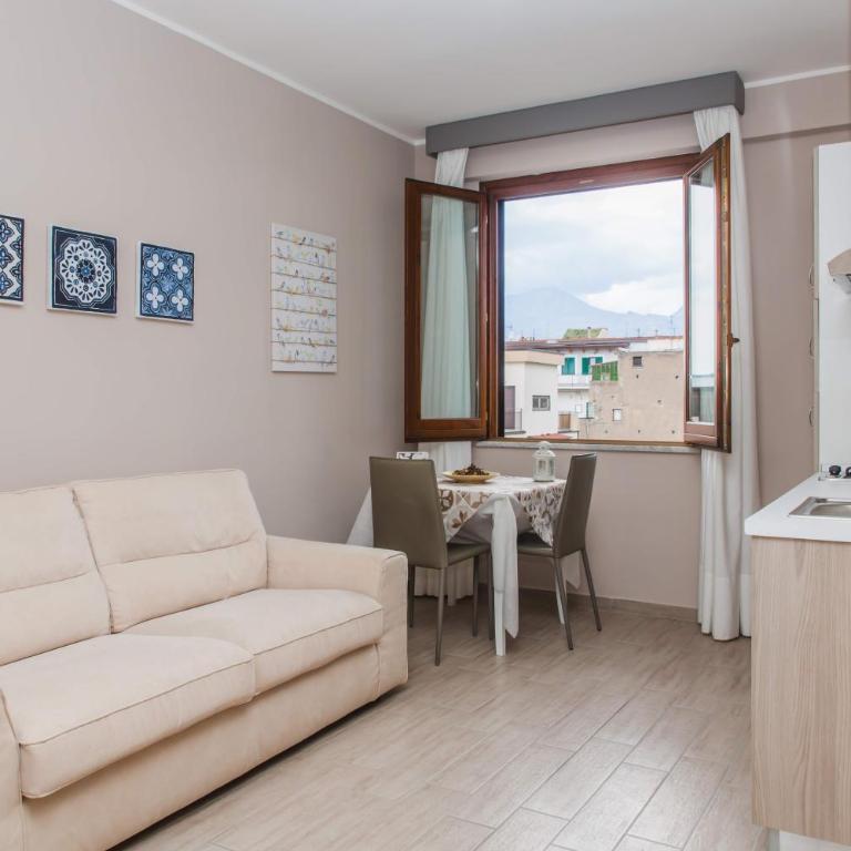 Palazzo Archeo - Appartamento con 1 Camera da Letto - 6