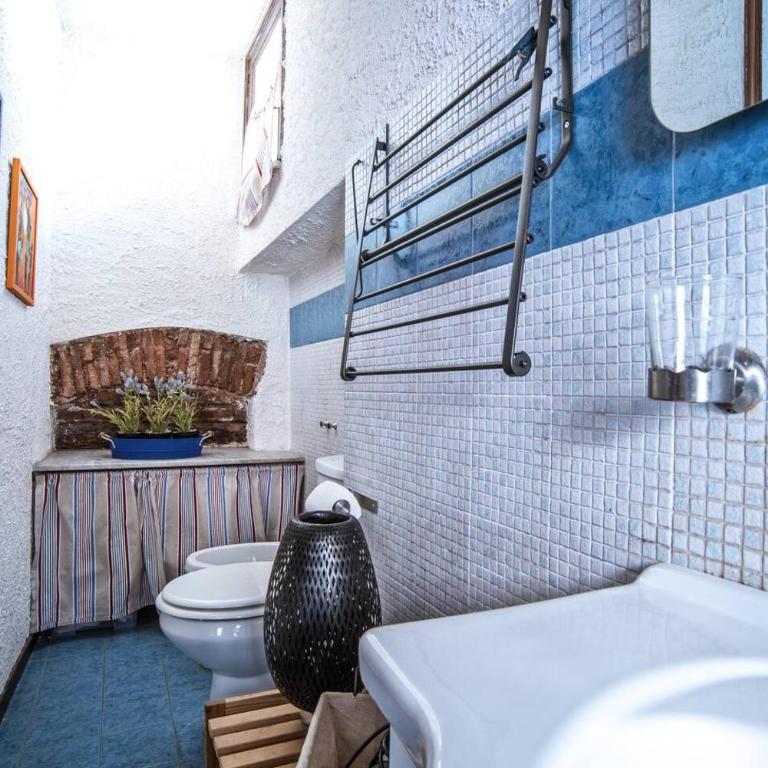 Casa Gisira - One-Bedroom Apartment - Split Level - 9