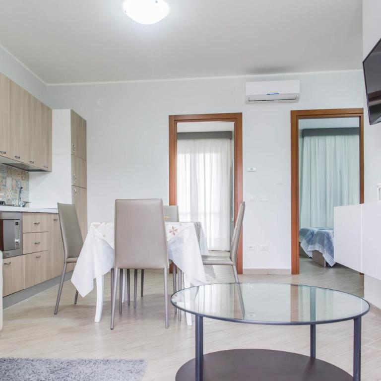 Palazzo Archeo - Appartamento con 2 Camere da Letto - 9