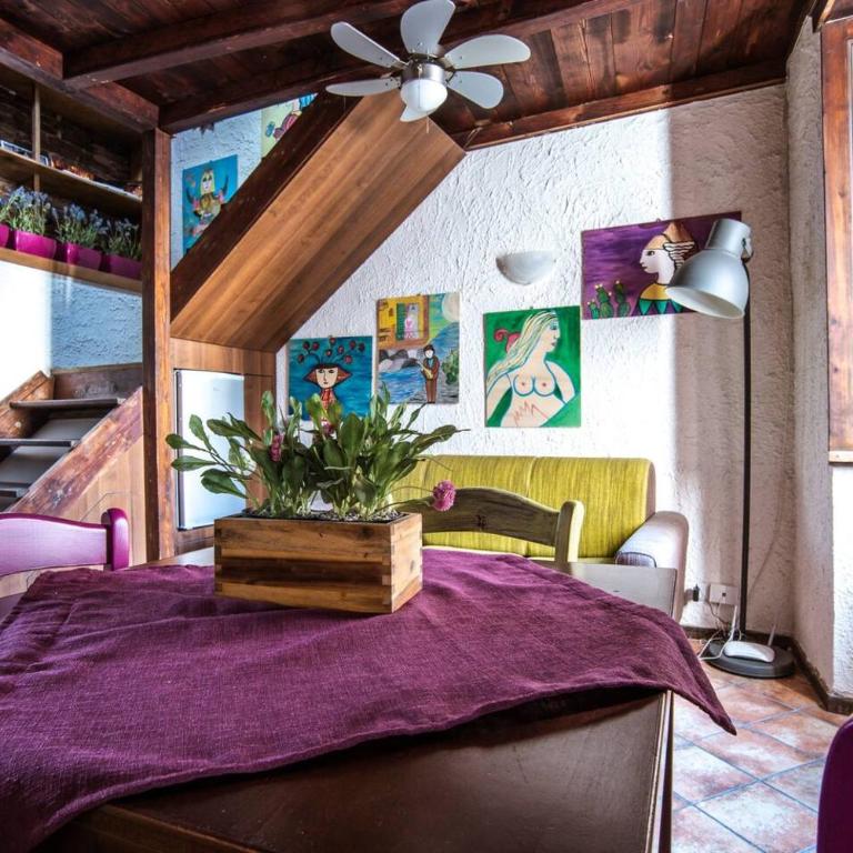 Casa Gisira - One-Bedroom Apartment - Split Level - 6