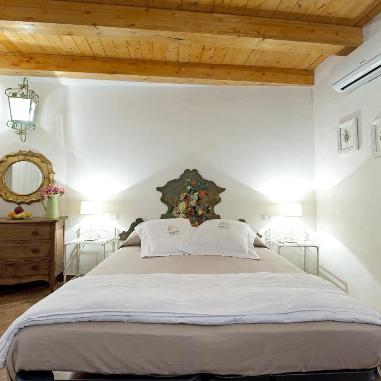 Le Case Dello Zodiaco albergo diffuso - Appartamento Deluxe con 1 Camera da Letto - 6