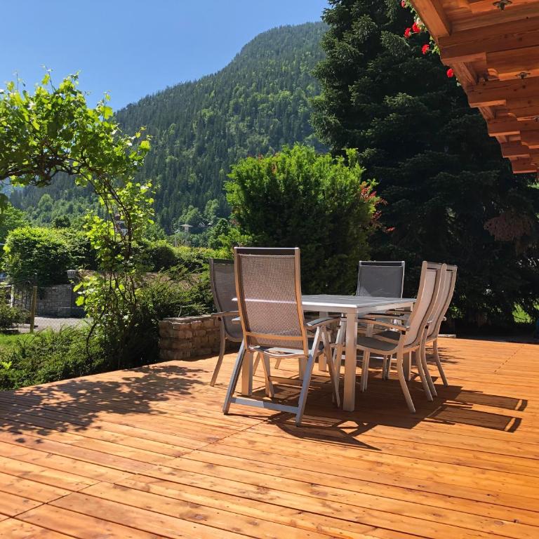 Haus Central Lofer - Apartment mit Terrasse - 1
