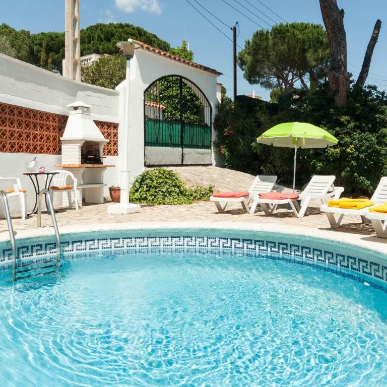 Catarina - Villa con piscina privada - 6