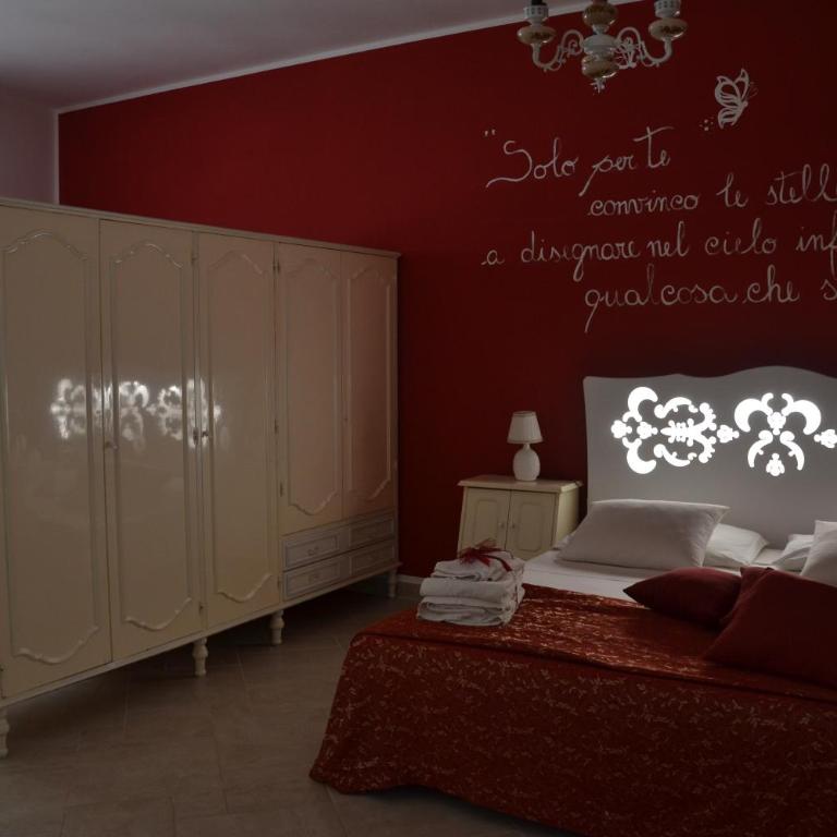 Casa Poesia - Camera Quadrupla Superior con Bagno Privato - 7