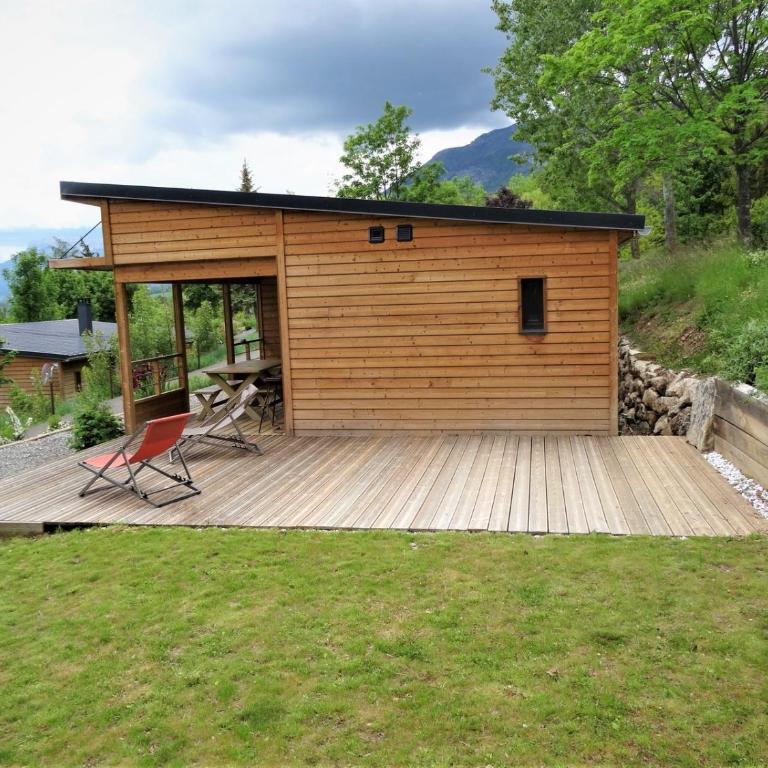 Domaine Napoléon - Two-Bedroom Chalet - 5