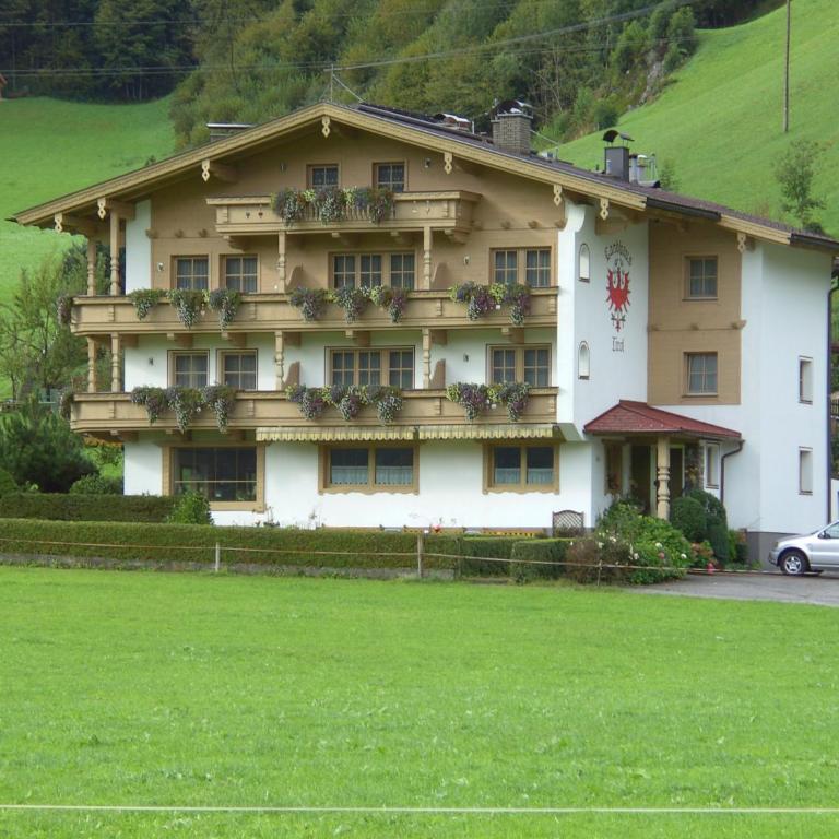 Landhaus Tirol - Apartment mit Dusche - 11