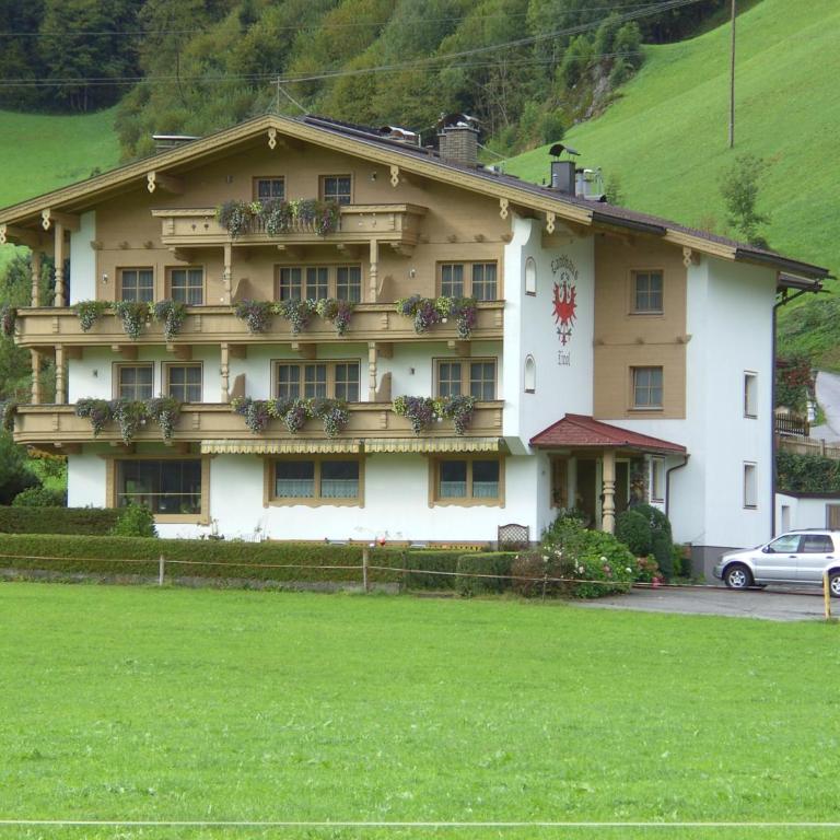 Landhaus Tirol - Apartment mit Dusche - 6