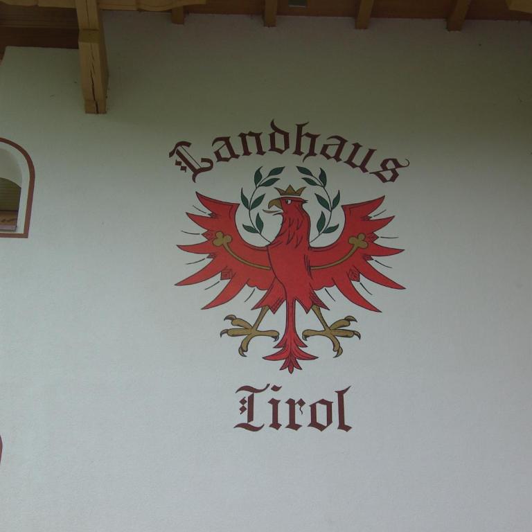 Landhaus Tirol - Apartment mit Dusche - 7