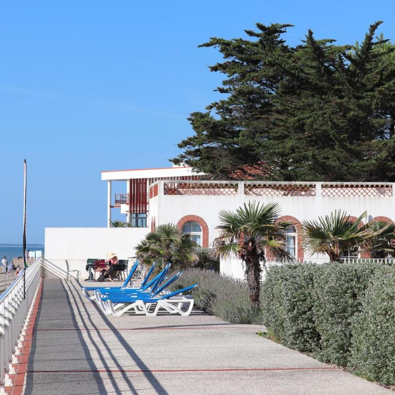 Résidence de L'Océan - Apartment with Sea View - 18