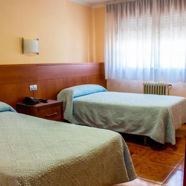 Hotel Mabú - Habitación Doble - 1 o 2 camas - 4