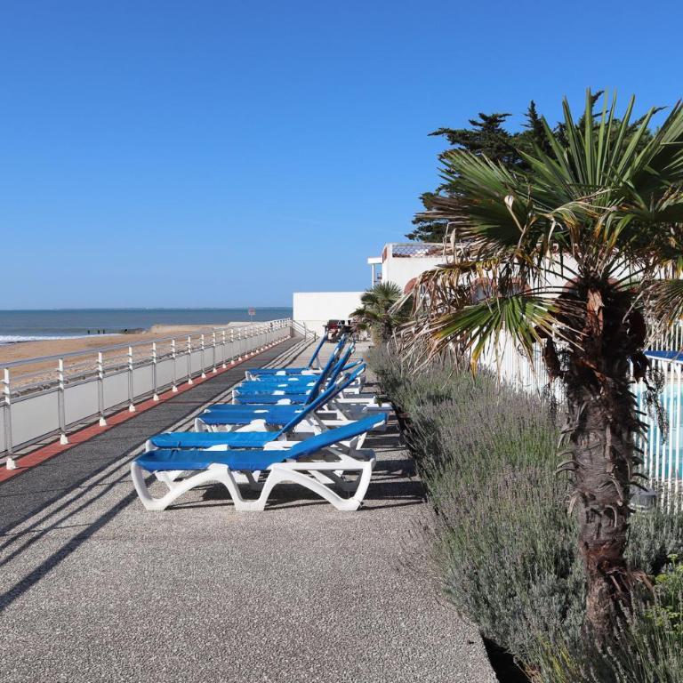 Résidence de L'Océan - Apartment with Sea View - 15