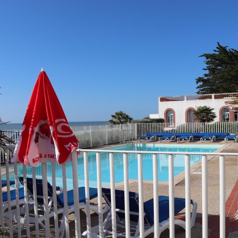 Résidence de L'Océan - Apartment with Sea View - 12