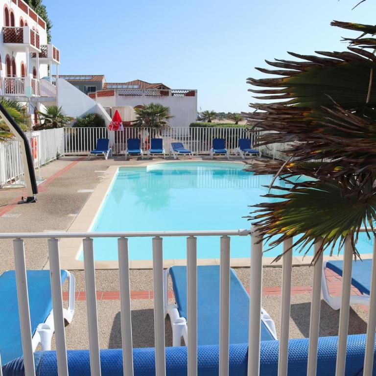 Résidence de L'Océan - Apartment with Sea View - 13