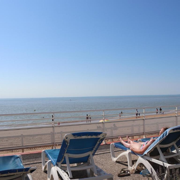 Résidence de L'Océan - Apartment with Sea View - 11