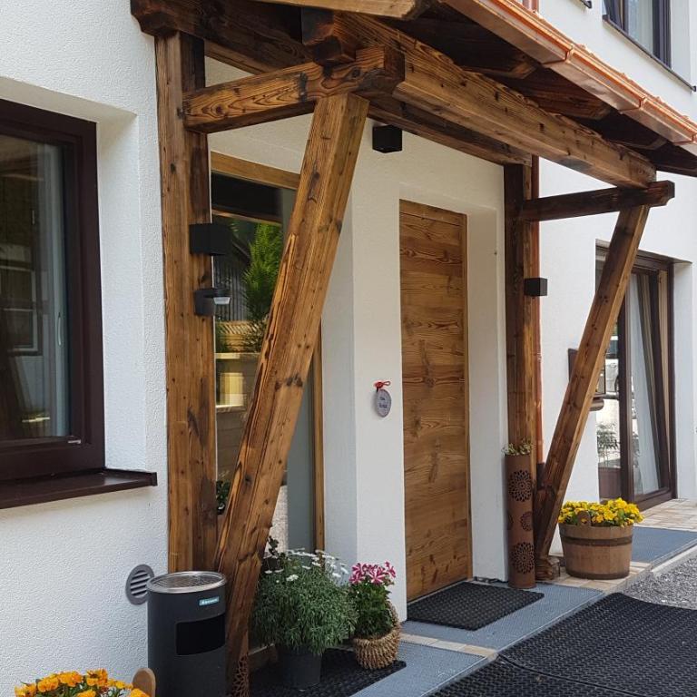 Appartements Simone - Apartment mit 2 Schlafzimmern - 13