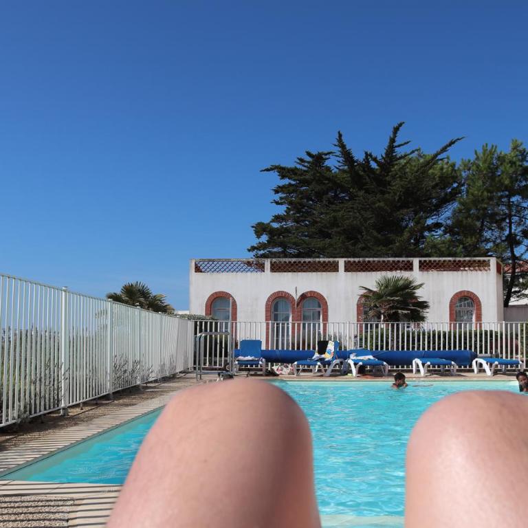 Résidence de L'Océan - Apartment with Sea View - 4