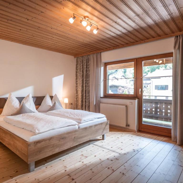 Ferienwohnung Hauser - Apartment mit 3 Schlafzimmern - 6