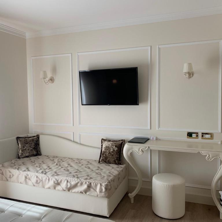 Hotel Ca' D'Oro Tre Stelle Superior Adults only - Camera Deluxe Matrimoniale/Doppia con Letti Singoli con Balcone - 2