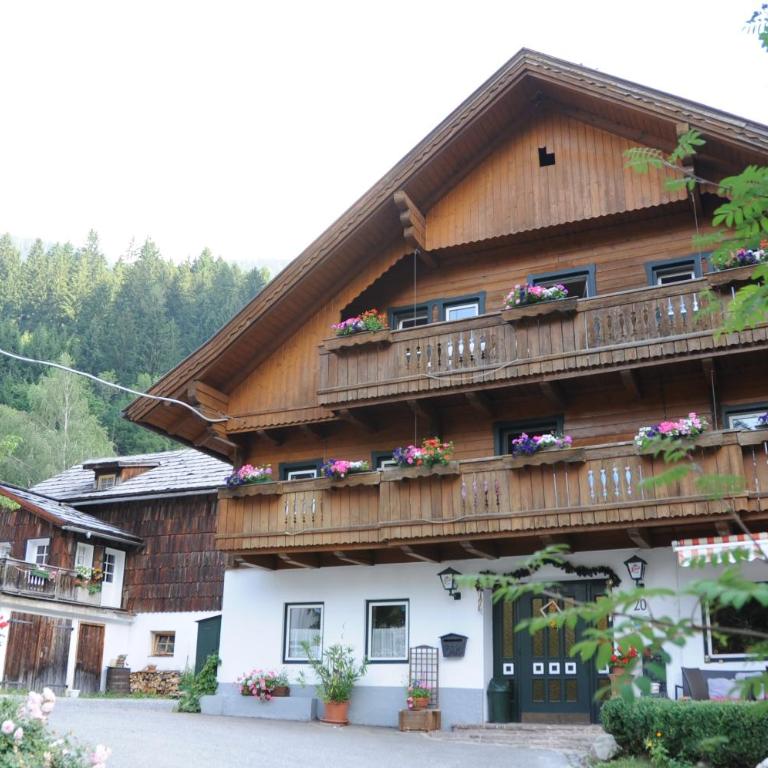 Gasthof Dorfschenke - Apartment (4 Erwachsene) - 2